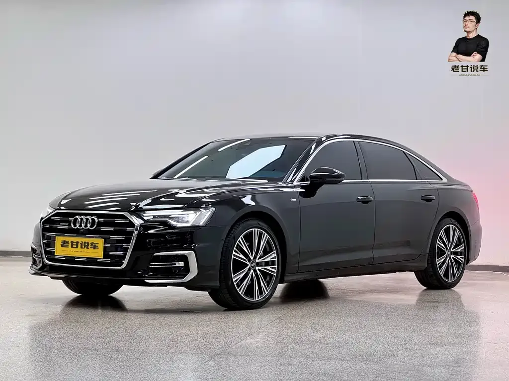 Audi A6L 2023 из CN, фото 1