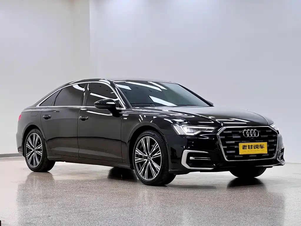 Audi A6L 2023 из CN, фото 10