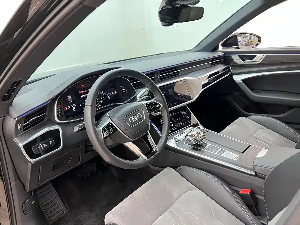 Audi A6L 2023 из CN, фото 7