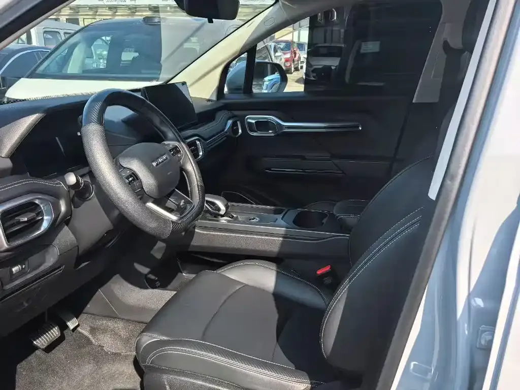 Geely Radar Horizon 2025 из CN, фото 6