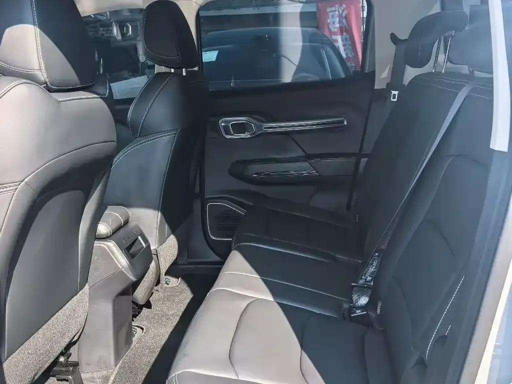 Geely Radar Horizon 2025 из CN, фото 4
