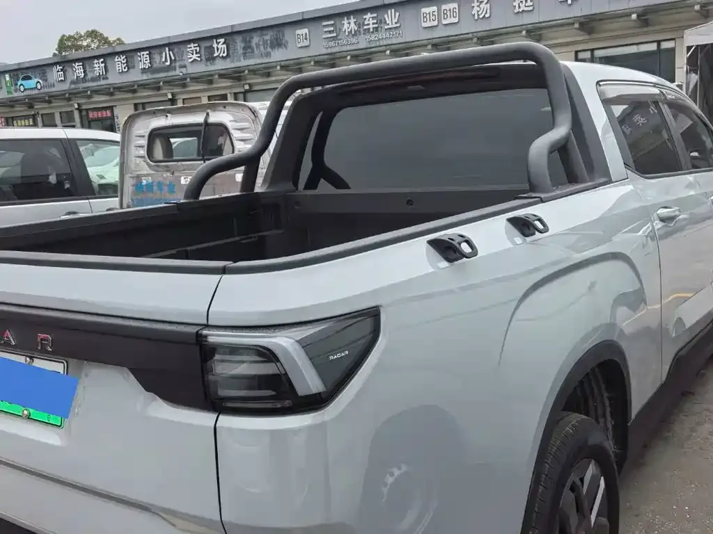 Geely Radar Horizon 2025 из CN, фото 3