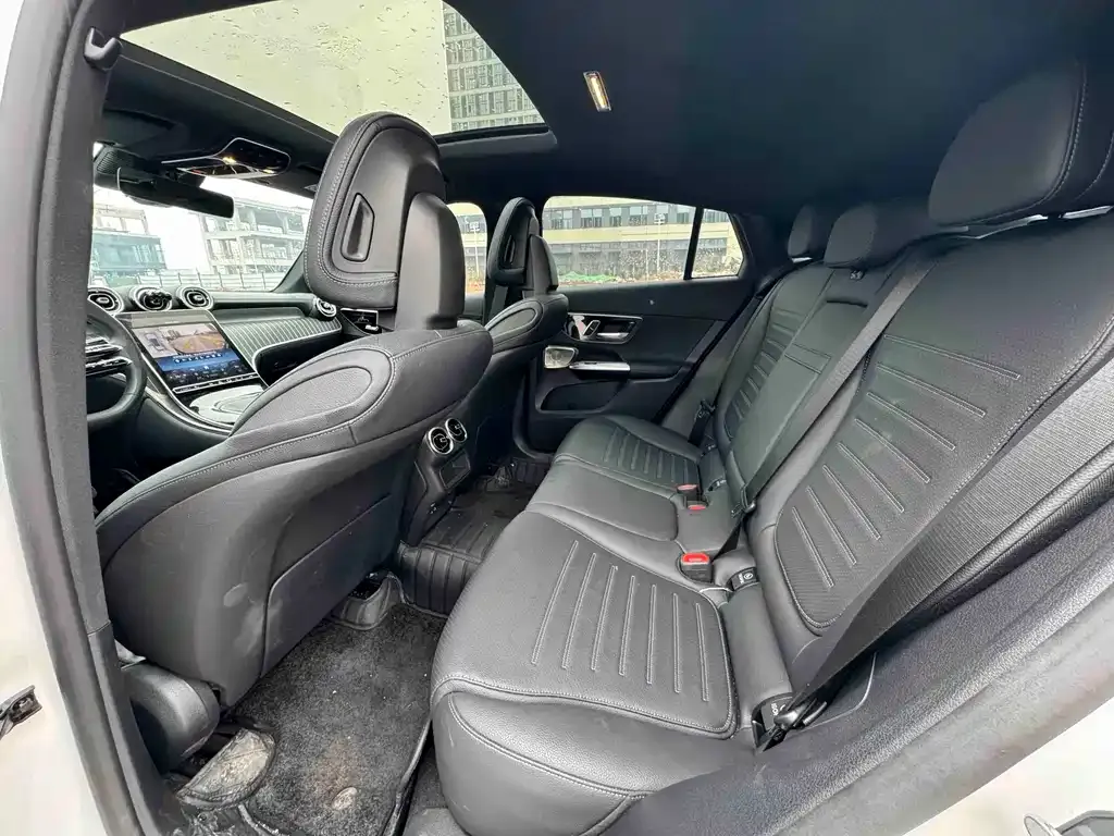 Mercedes-Benz GLC Coupe 2024 из CN, фото 3