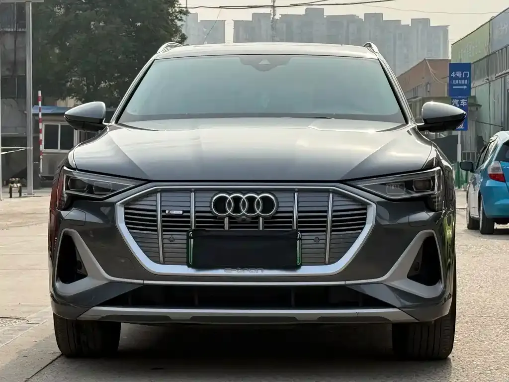 Audi e-tron — фото 6