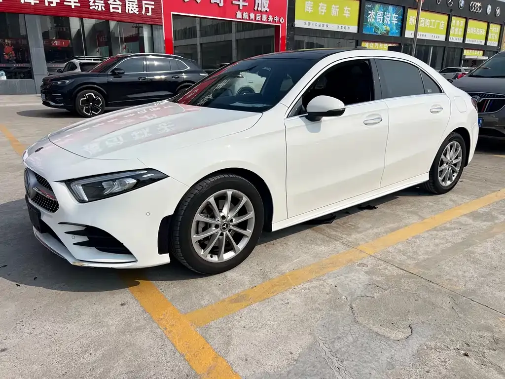 Mercedes-Benz A-Class 2022 из CN, фото 10