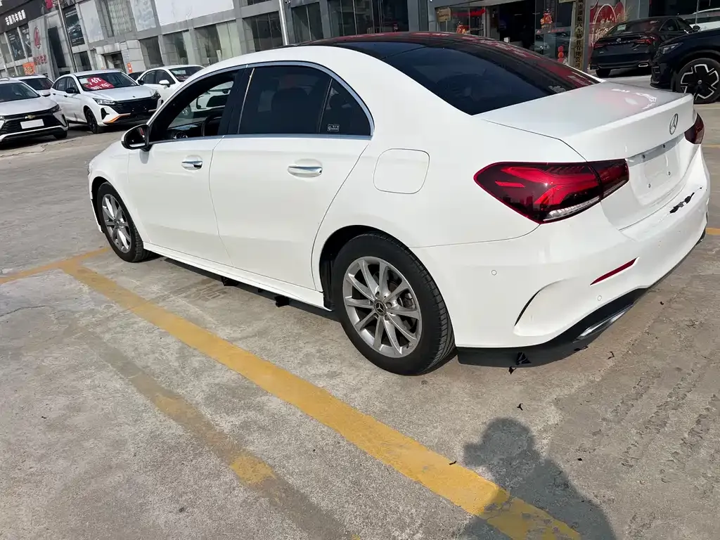 Mercedes-Benz A-Class 2022 из CN, фото 6