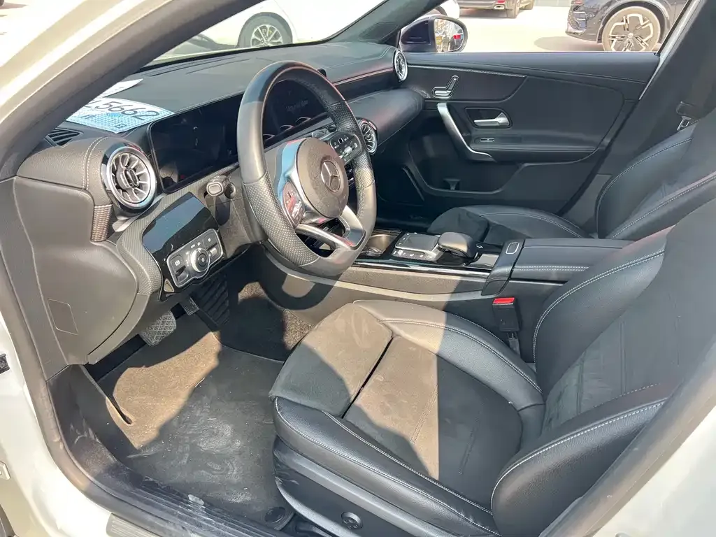 Mercedes-Benz A-Class 2022 из CN, фото 7