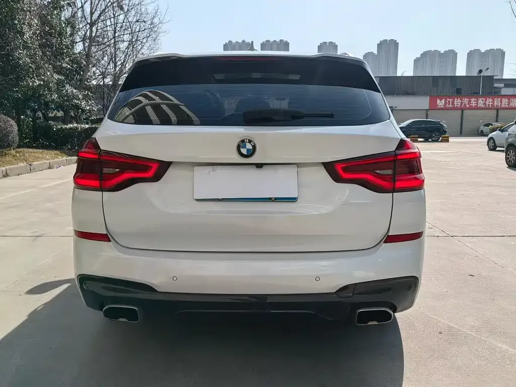 BMW X3 2021 из CN, фото 2