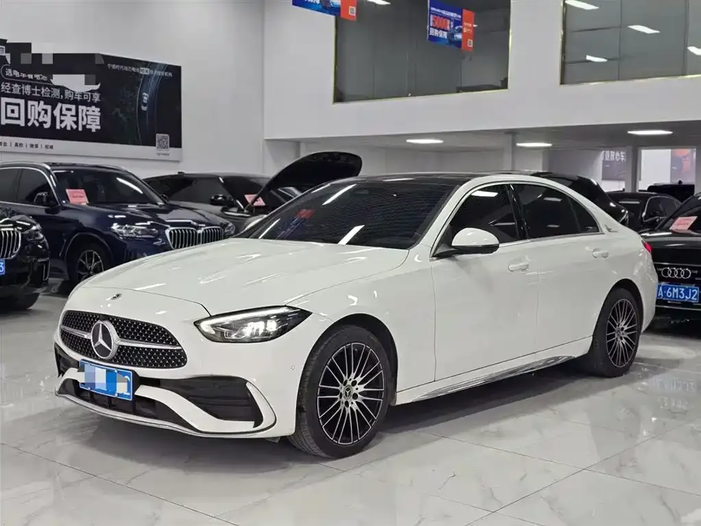 Mercedes-Benz C-Class 2024 из CN, фото 1