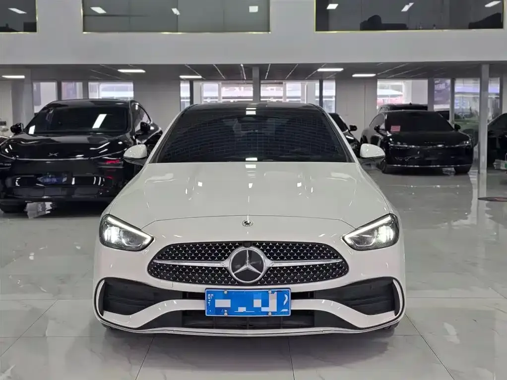 Mercedes-Benz C-Class 2024 из CN, фото 5