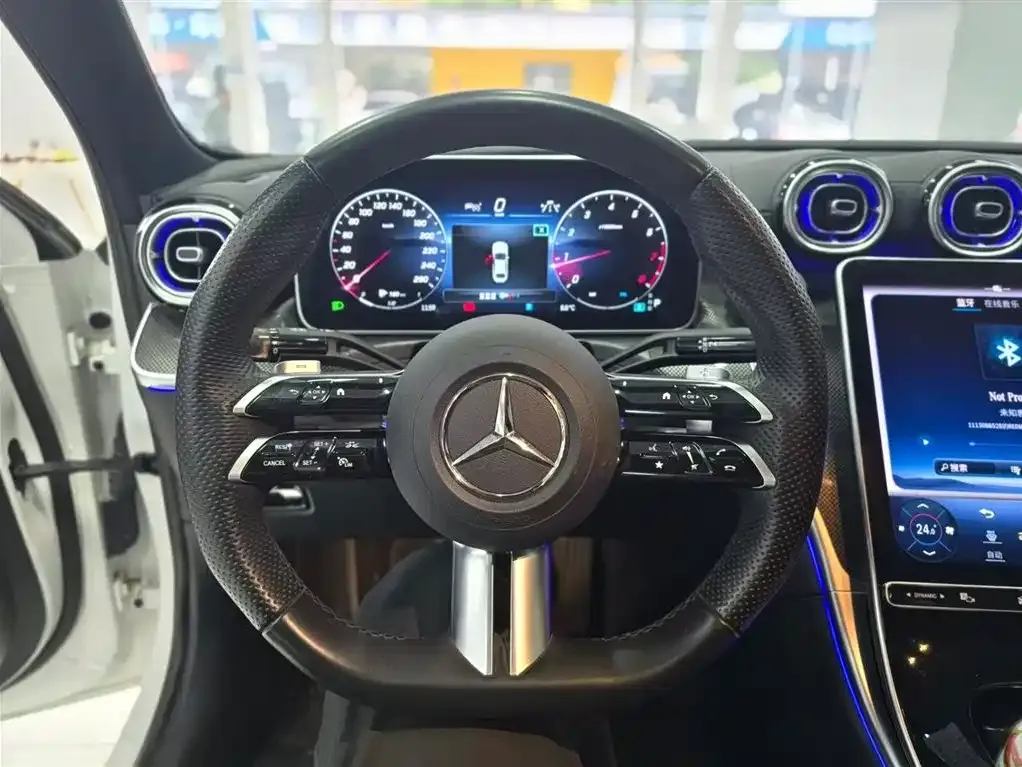 Mercedes-Benz C-Class 2024 из CN, фото 7