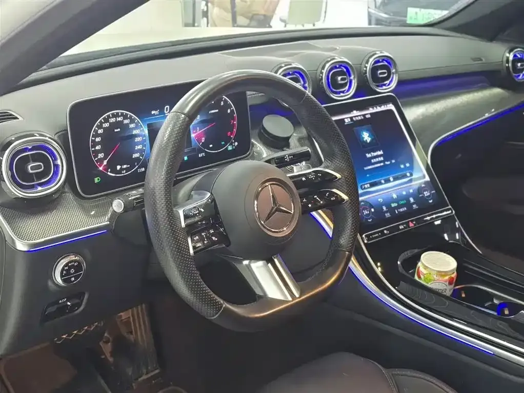 Mercedes-Benz C-Class 2024 из CN, фото 9