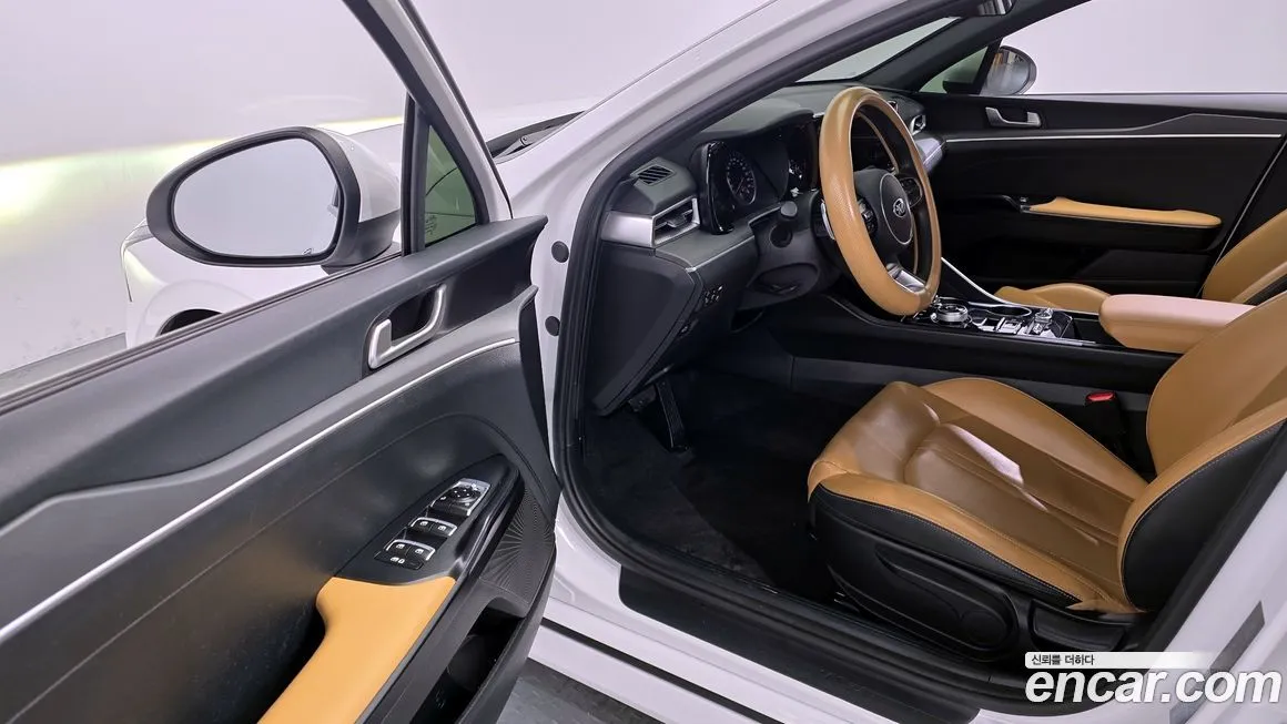 Kia K5 2021 из KR, фото 6