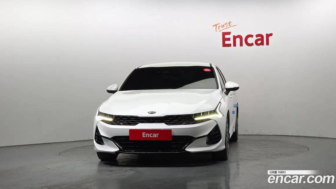 Kia K5 2021 из KR, фото 9