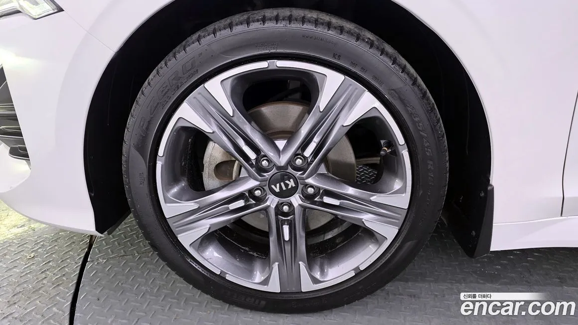 Kia K5 2021 из KR, фото 4