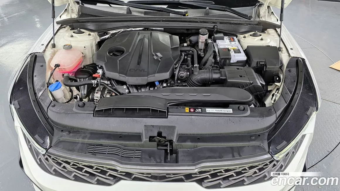 Kia K5 2021 из KR, фото 10