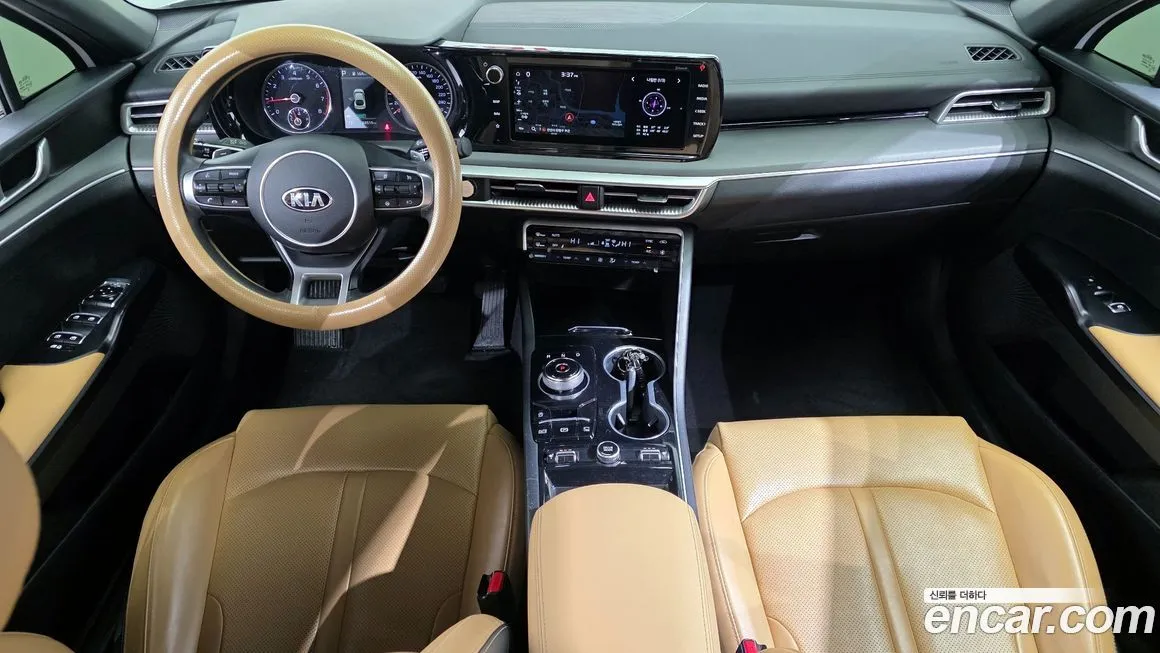 Kia K5 2021 из KR, фото 7