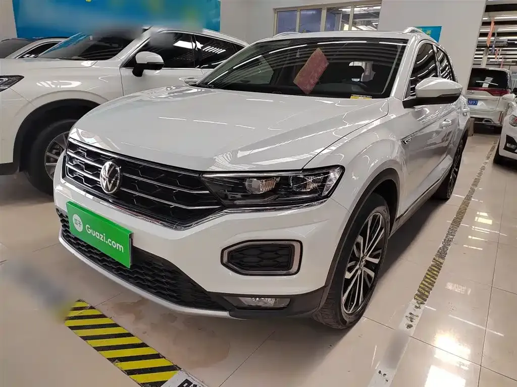 Volkswagen T-Roc 2021 из CN, фото 9