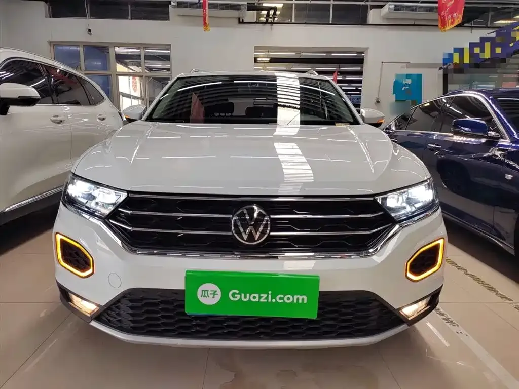 Volkswagen T-Roc 2021 из CN, фото 7
