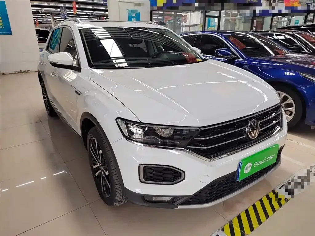 Volkswagen T-Roc 2021 из CN, фото 10