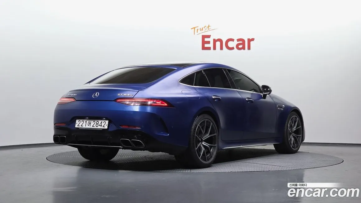 Mercedes-Benz AMG GT — фото 6