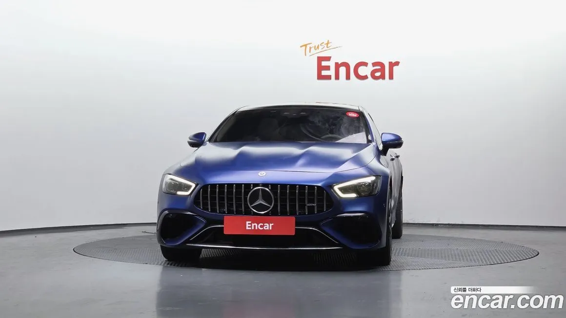 Mercedes-Benz AMG GT — фото 4