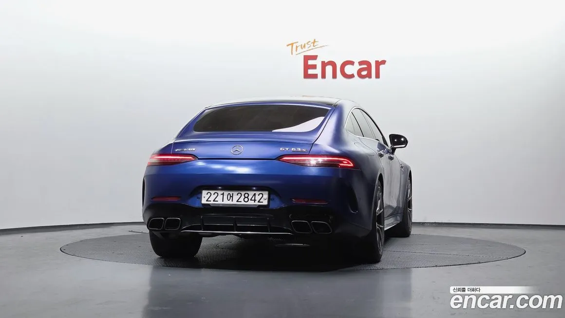 Mercedes-Benz AMG GT — фото 7