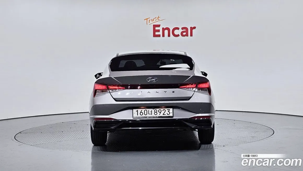 Hyundai AVANTE — фото 2