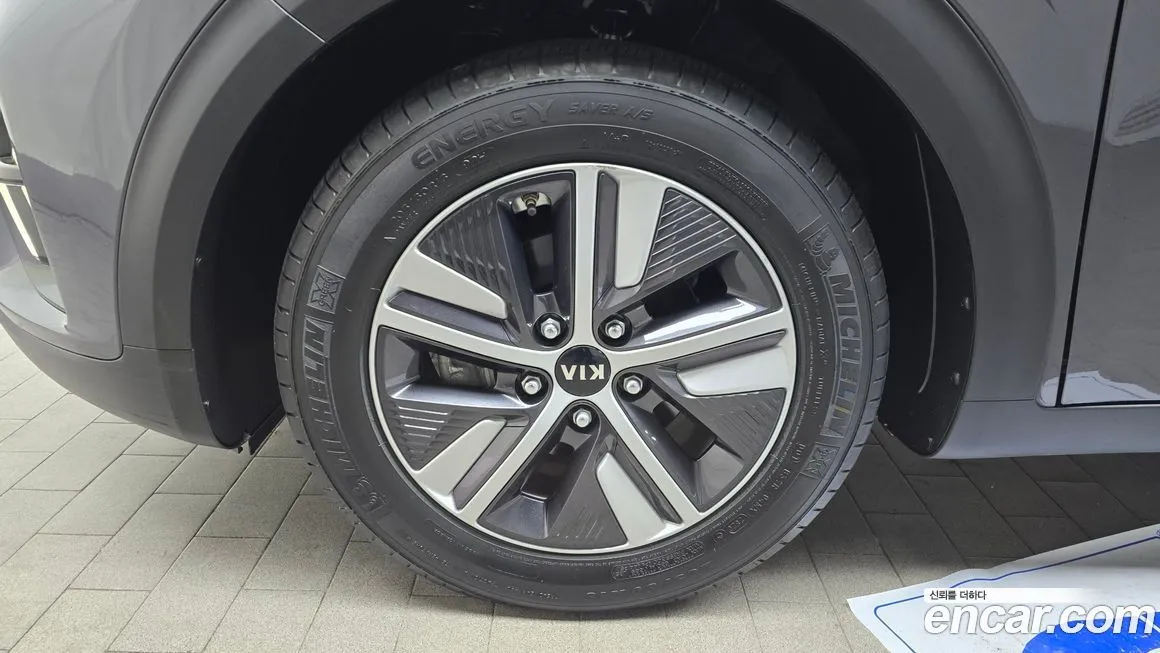 Kia Niro 2021 из KR, фото 2