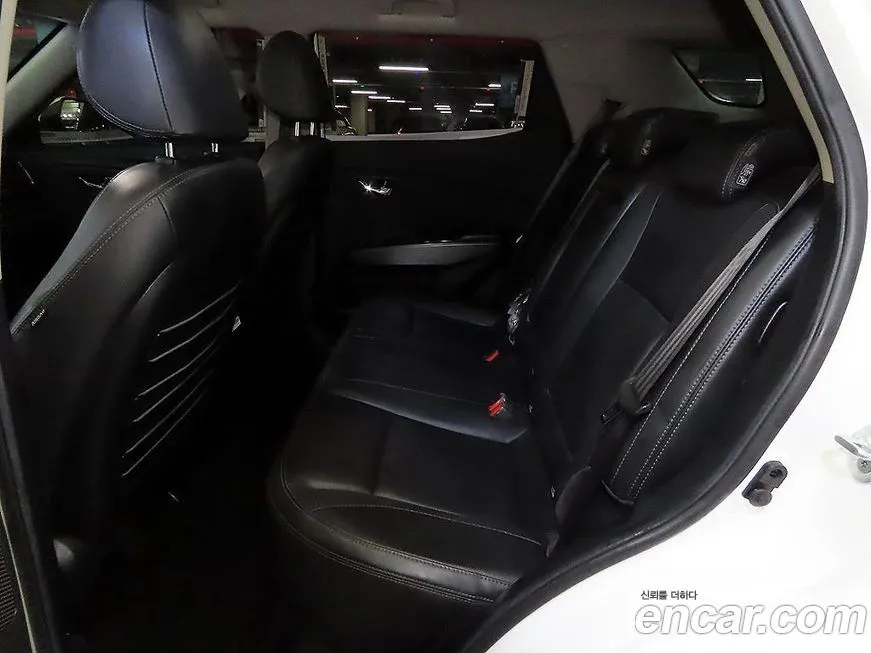 KG Mobility (Ssangyong) TIBOLI 2022 из KR, фото 5