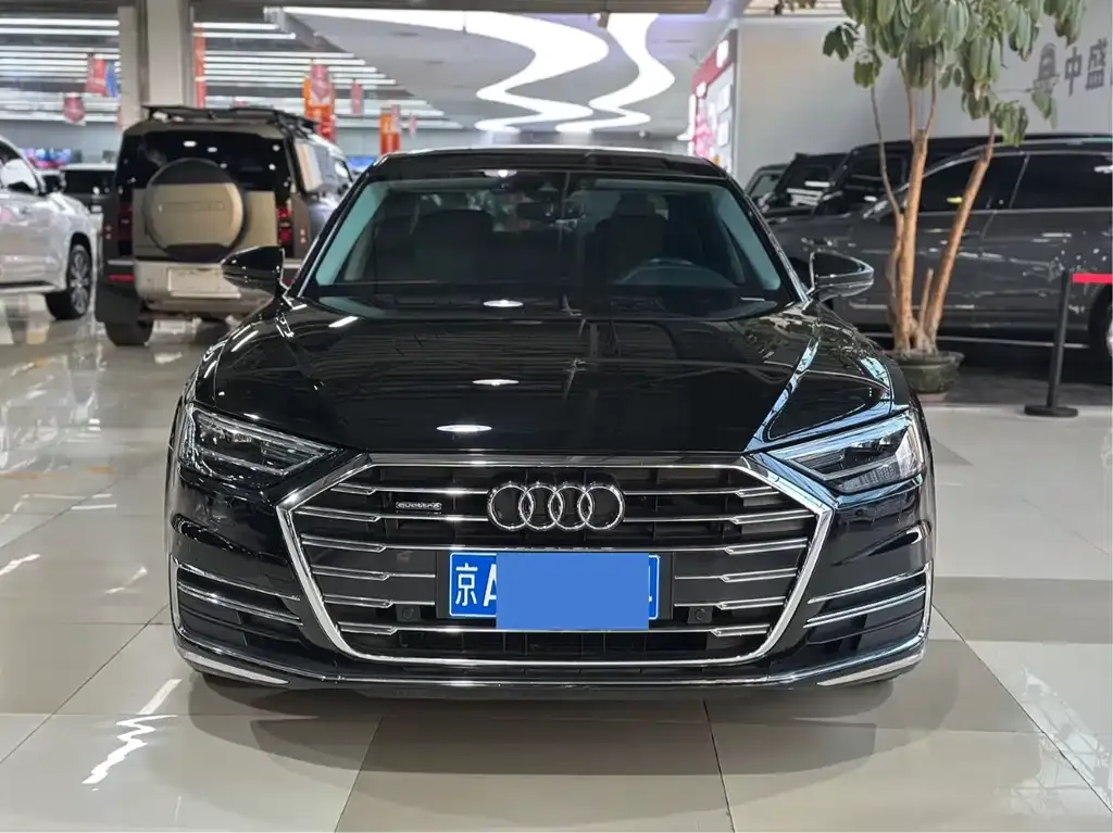 Audi A8 2021 из CN, фото 1