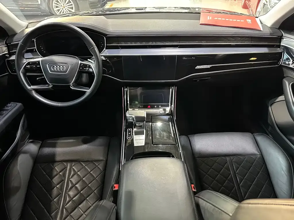 Audi A8 2021 из CN, фото 10