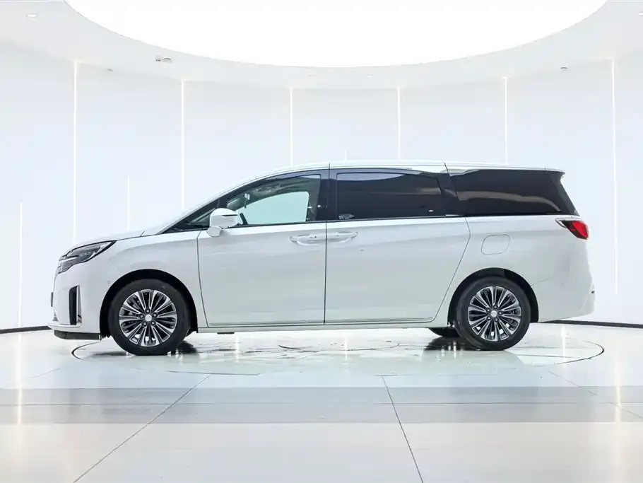 Buick GL8 2024 из CN, фото 4