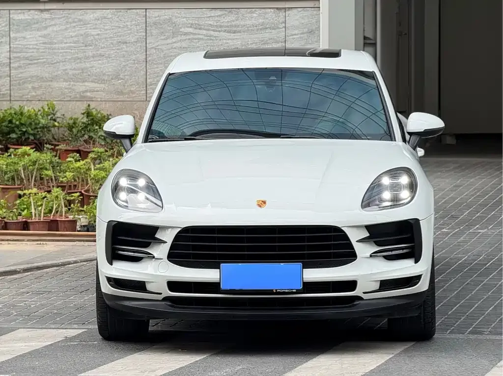 Porsche Macan 2021 из CN, фото 10