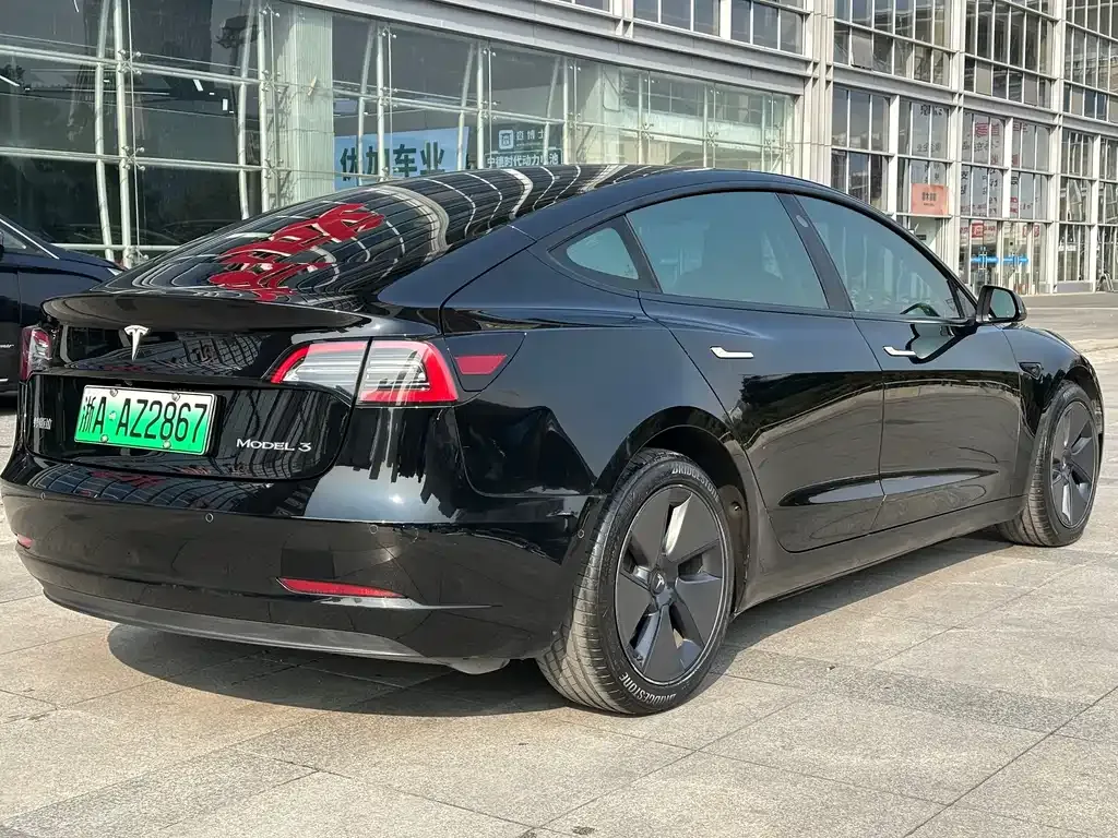 Tesla Model 3 2021 из CN, фото 8
