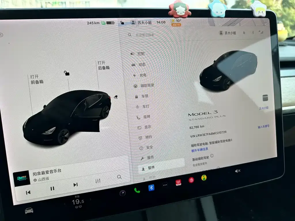Tesla Model 3 2021 из CN, фото 7