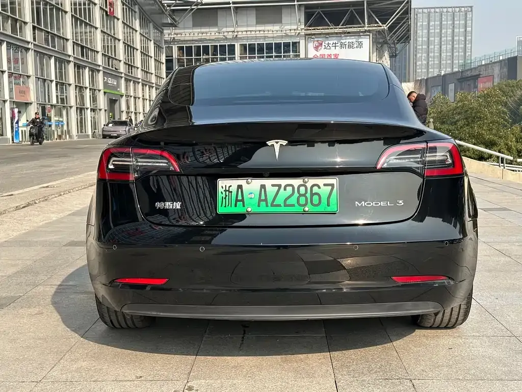 Tesla Model 3 2021 из CN, фото 10
