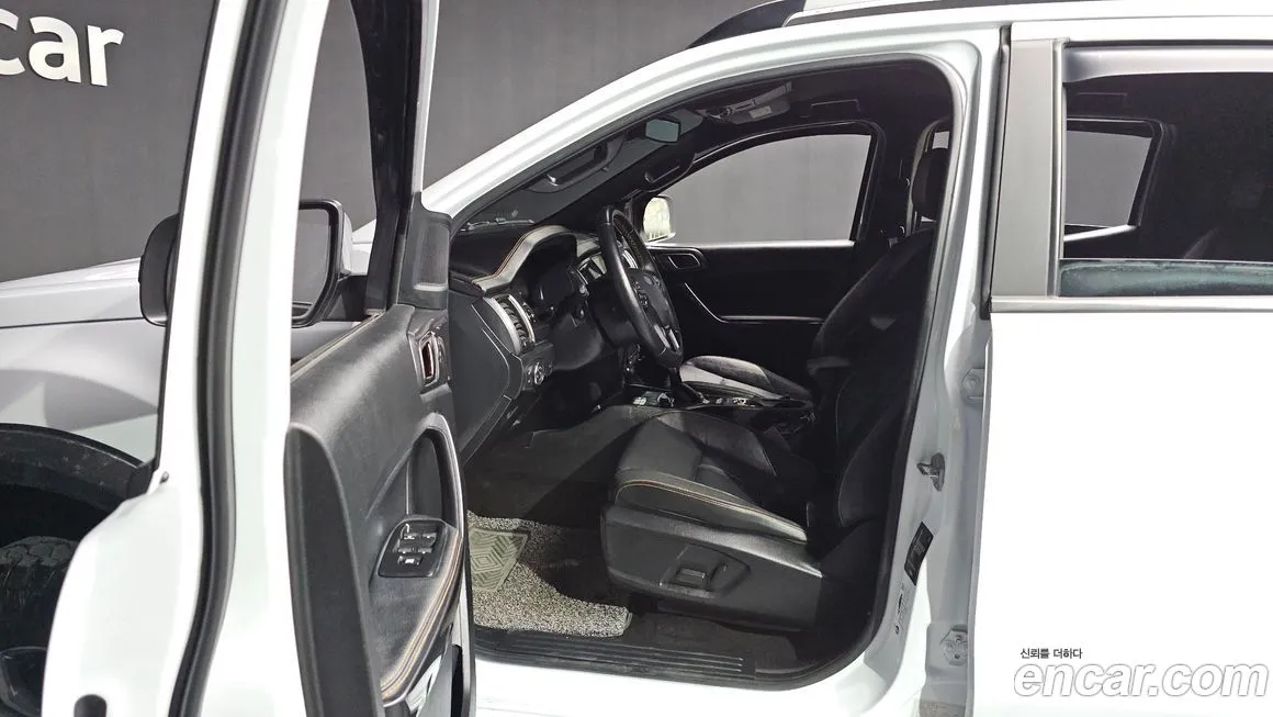 Ford Ranger 2021 из KR, фото 2