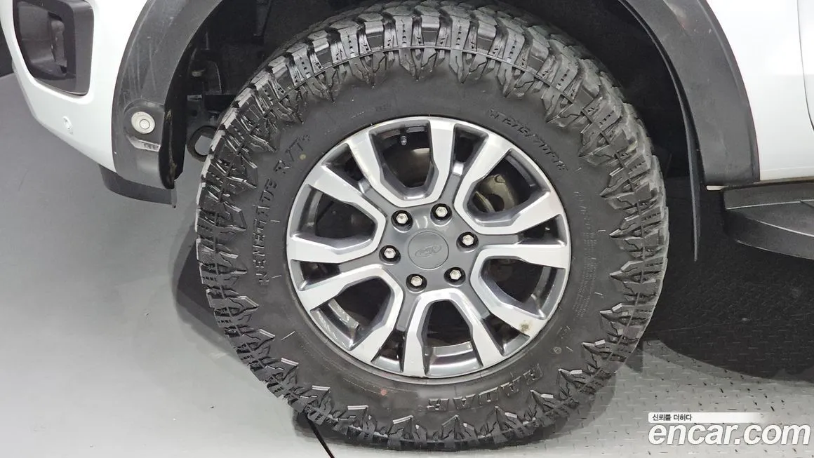 Ford Ranger 2021 из KR, фото 10