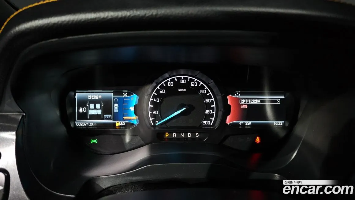 Ford Ranger 2021 из KR, фото 8