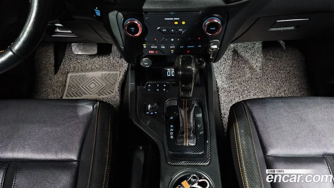 Ford Ranger 2021 из KR, фото 3