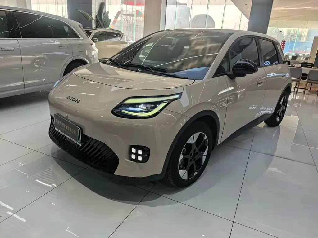 Aion UT 2025 из CN, фото 1