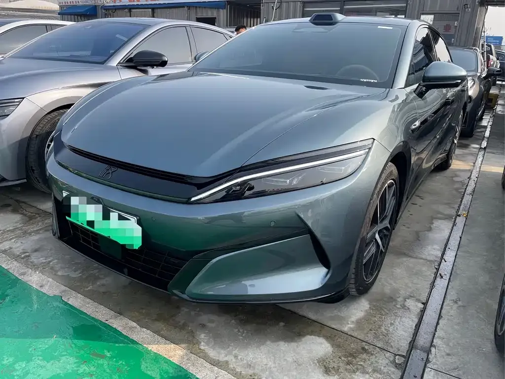 BYD Han L 2025 из CN, фото 1