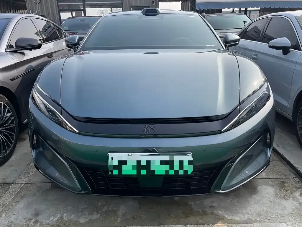 BYD Han L 2025 из CN, фото 2