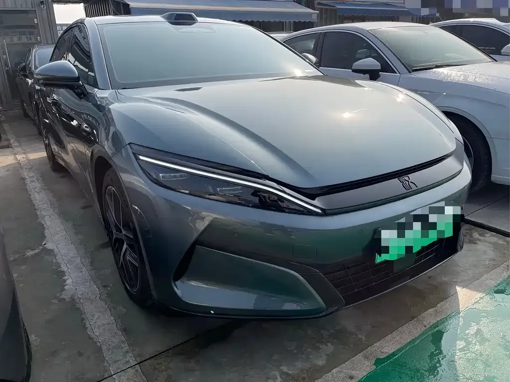 BYD Han L 2025 из CN, фото 7