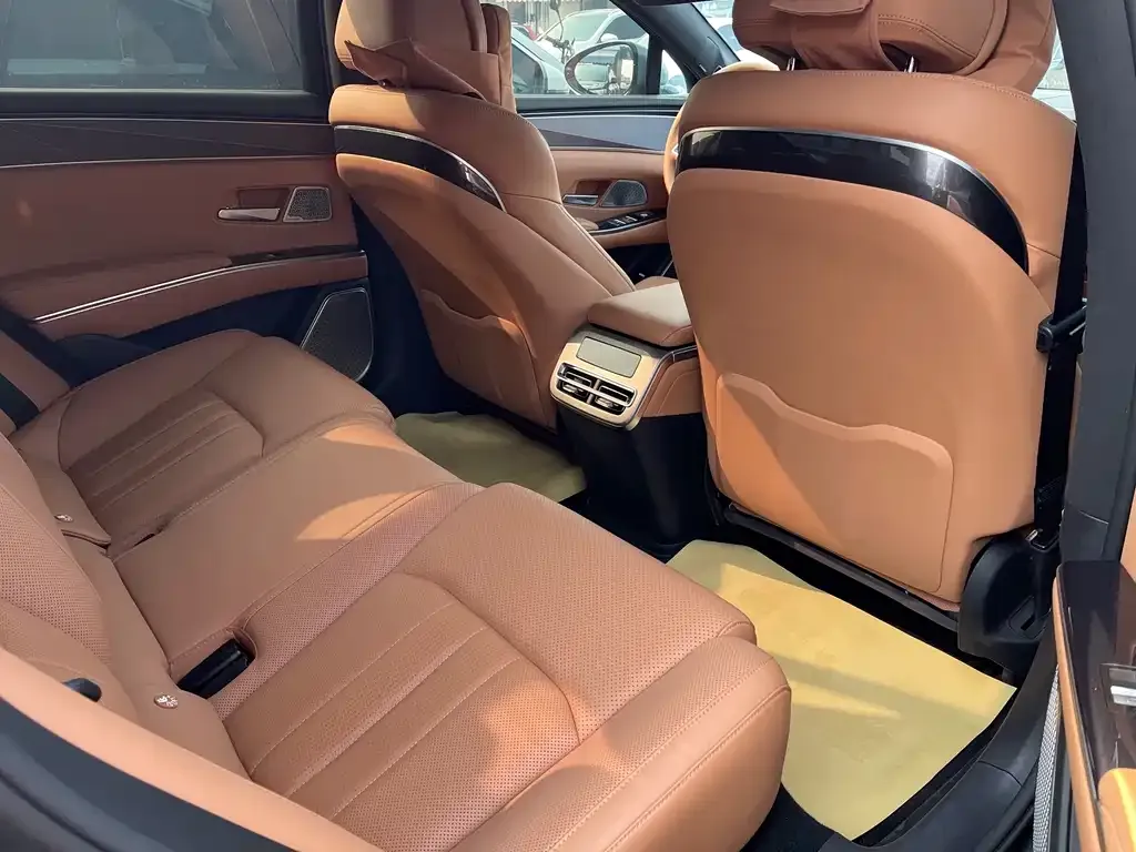 BYD Han L 2025 из CN, фото 6