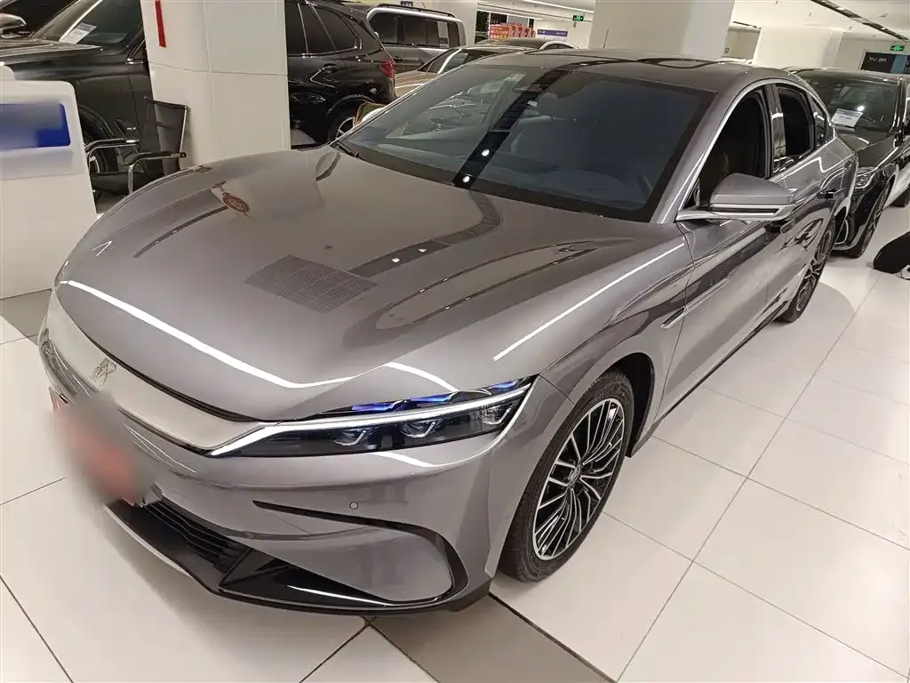 BYD Han 2024 из CN, фото 6