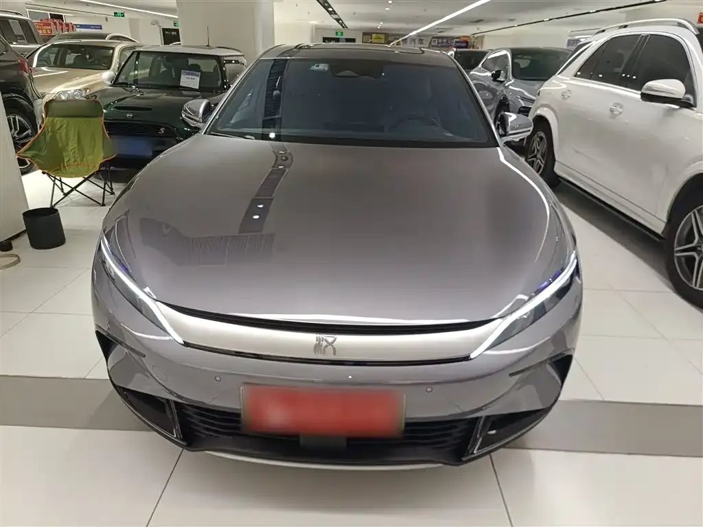 BYD Han 2024 из CN, фото 3