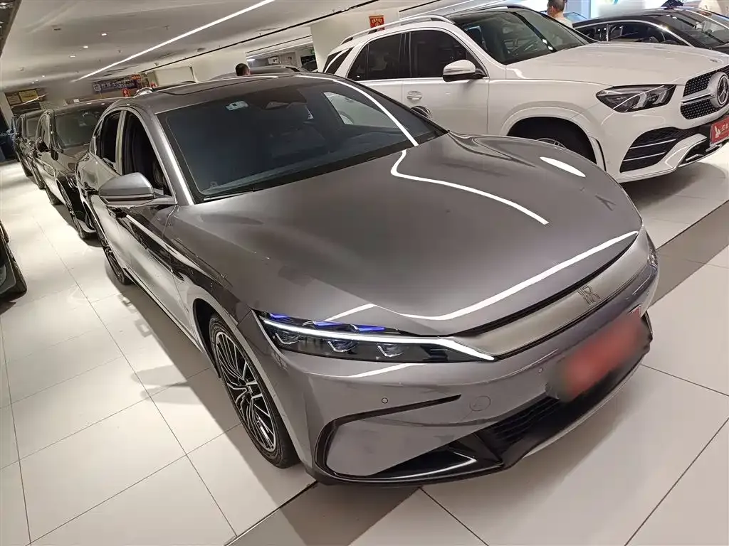BYD Han 2024 из CN, фото 8
