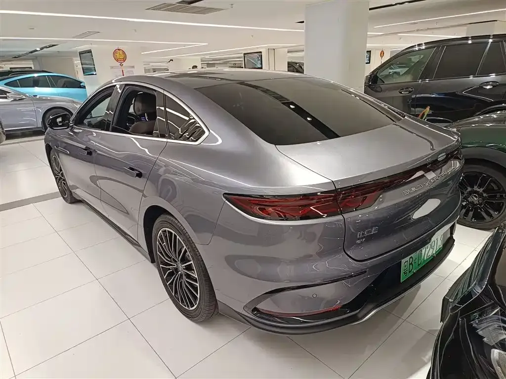 BYD Han 2024 из CN, фото 10
